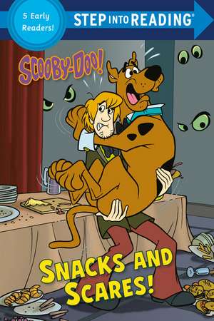 Snacks and Scares! (Scooby-Doo) de Random House