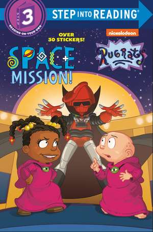 Space Mission! (Rugrats) de Courtney Carbone