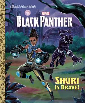 Shuri Is Brave! (Marvel: Black Panther) de Frank Berrios