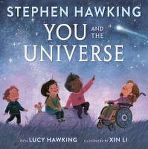 You and the Universe de Stephen Hawking