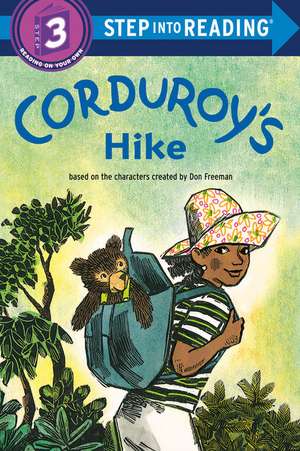 Corduroy's Hike de Don Freeman