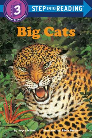 Big Cats de Joyce Milton