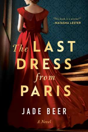 The Last Dress from Paris de Jade Beer