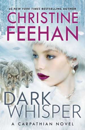 Dark Whisper de Christine Feehan