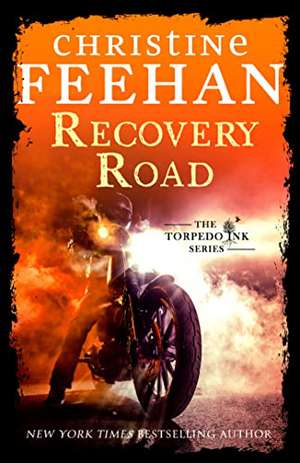 Recovery Road de Christine Feehan