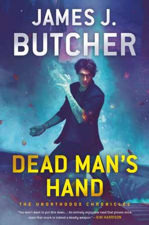 Dead Man's Hand de JamesJ. Butcher