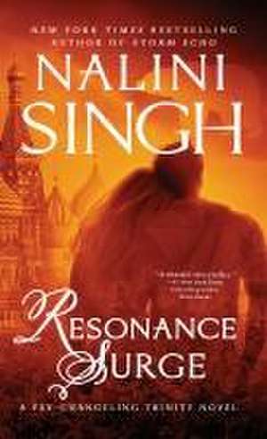 Resonance Surge de Nalini Singh