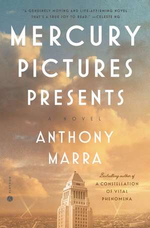 Mercury Pictures Presents de Anthony Marra