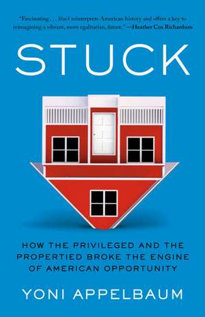 Stuck de Yoni Appelbaum