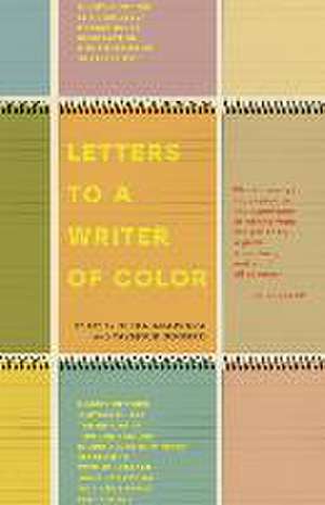 Letters to a Writer of Color de Deepa Anappara