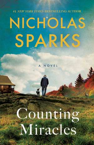 Counting Miracles de Nicholas Sparks