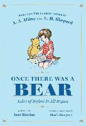 Once There Was a Bear de Jane Riordan