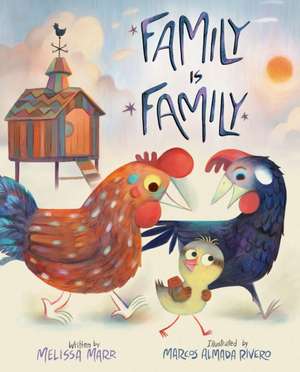 Family Is Family de Melissa Marr