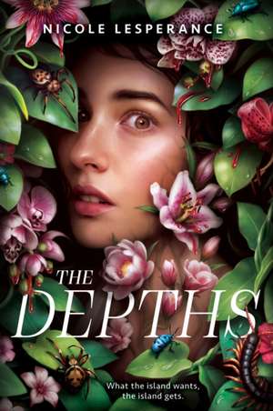 The Depths de Nicole Lesperance