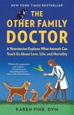 The Other Family Doctor de Karen Fine