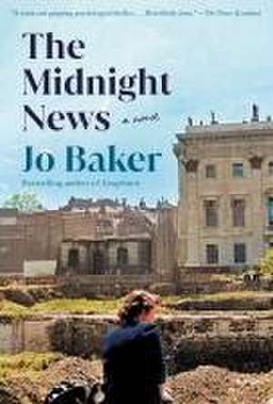 The Midnight News de J. O. Baker