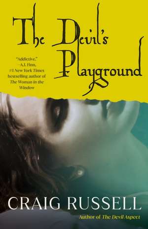 The Devil's Playground de Craig Russell