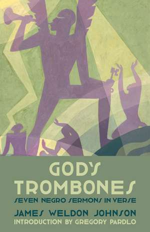 God's Trombones de James Weldon Johnson