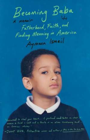 Becoming Baba de Aymann Ismail
