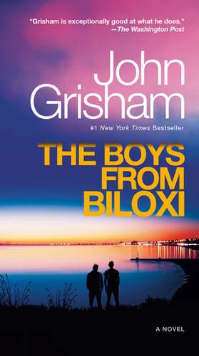 The Boys from Biloxi de John Grisham