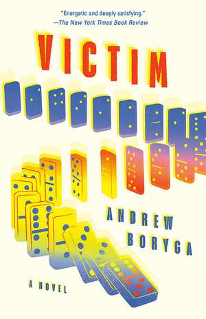 Victim de Andrew Boryga