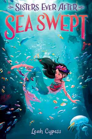 Sea Swept de Leah Cypess
