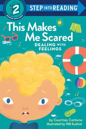 This Makes Me Scared de Courtney Carbone