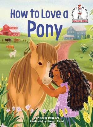 How to Love a Pony de Michelle Meadows