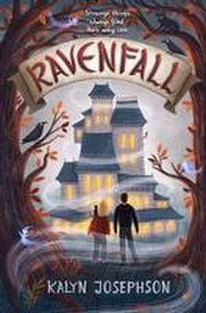 Ravenfall de Kalyn Josephson