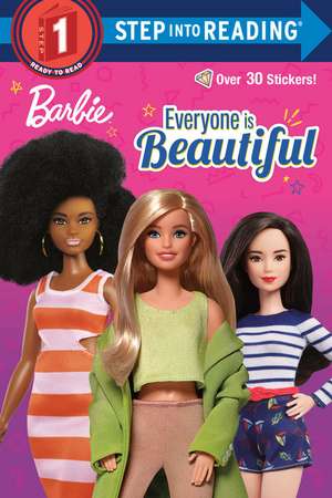 Everyone Is Beautiful! (Barbie) de Random House