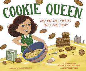 Cookie Queen de Kathleen King