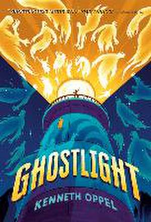 Ghostlight de Kenneth Oppel