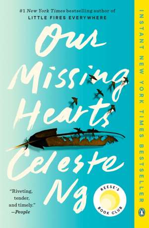 Our Missing Hearts de Celeste Ng