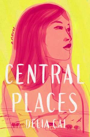 Central Places de Delia Cai