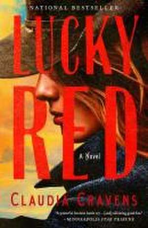 Lucky Red de Claudia Cravens