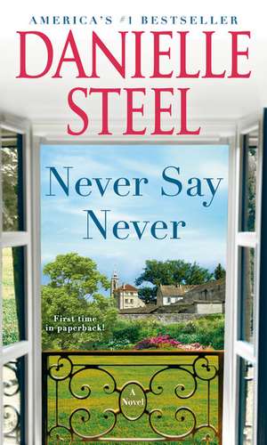 Never Say Never de Danielle Steel