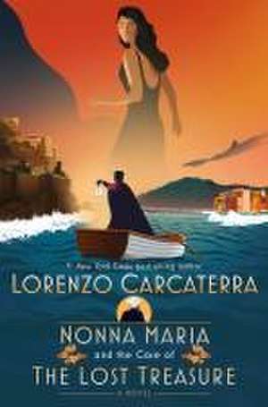 Nonna Maria and the Case of the Lost Treasure de Lorenzo Carcaterra