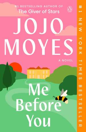 Me Before You de Jojo Moyes