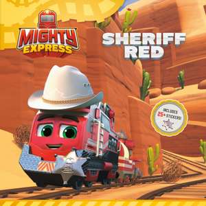 Sheriff Red de Tallulah May