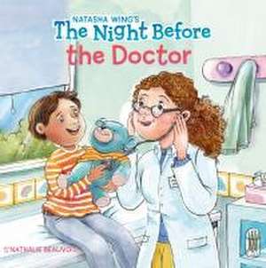 The Night Before the Doctor de Natasha Wing