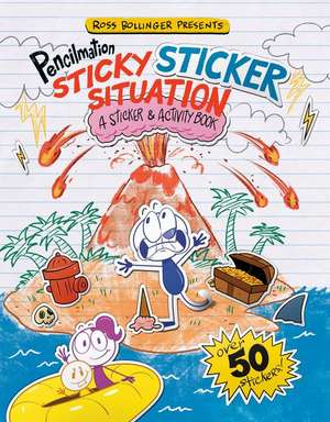 Sticky Sticker Situation de Penguin Young Readers Licenses