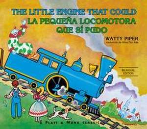 La Pequeña Locomotora Que Sí Pudo de Watty Piper