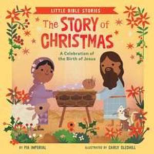 The Story of Christmas de Pia Imperial