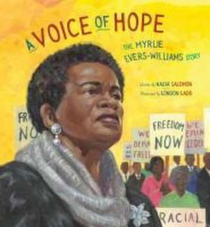 A Voice of Hope de Nadia Salomon