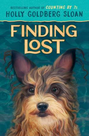 Finding Lost de Holly Goldberg Sloan