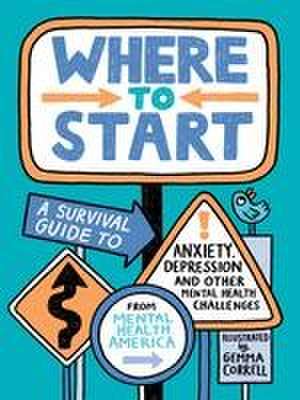 Where to Start de Mental Health America