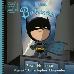 I am Batman de Brad Meltzer