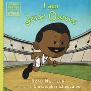 I am Jesse Owens de Brad Meltzer