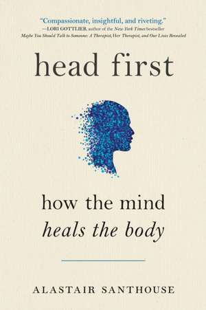 Head First de Alastair Santhouse