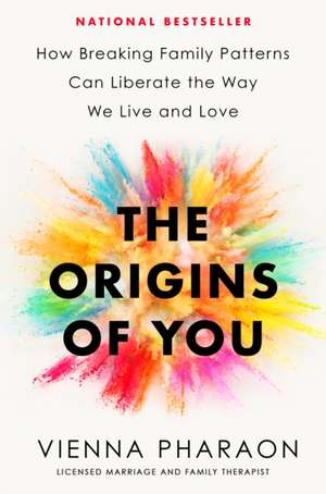 The Origins of You de Vienna Pharaon